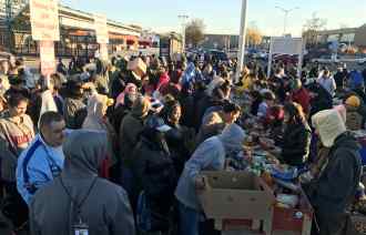 Hempstead Food Share