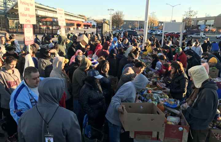 Hempstead Food Share