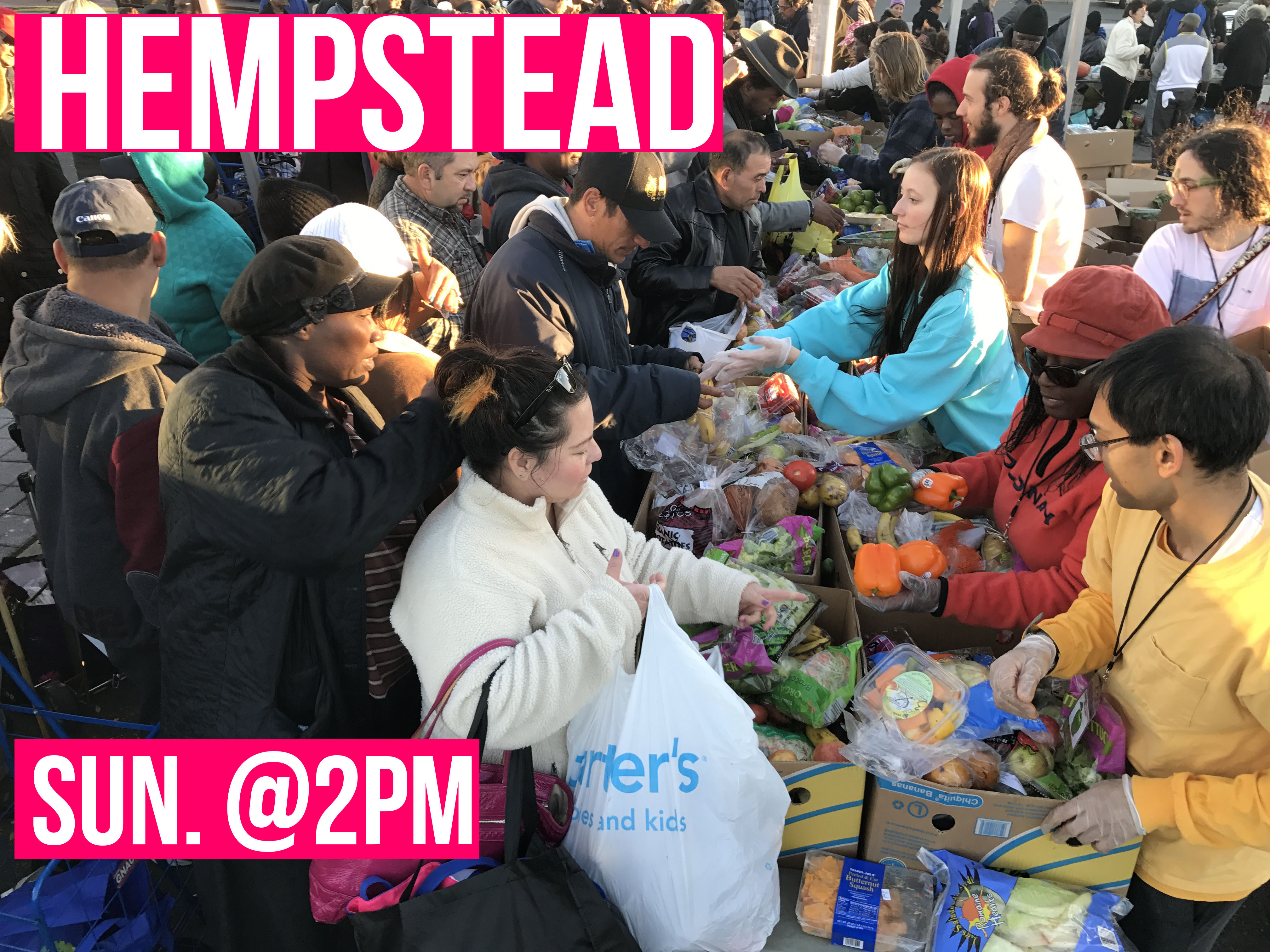 Hempstead Food Share