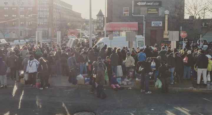 Community Solidarity Hempstead Food Share, largest vegetarian hunger relief organization in America Community Solidarity Hempstead Food Share, largest vegetarian hunger relief organization in America